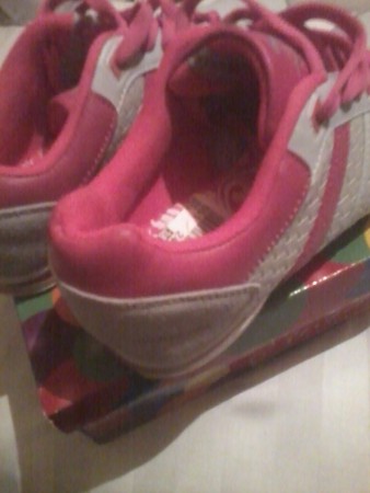 ZAPATILLAS NORTH STAR DE MUJER, TALLA 38